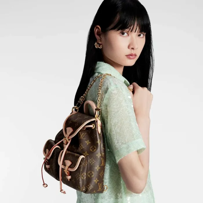 Louis Vuitton Monogram M46932 Excursion PM 8211 Louis Vuitton Handbag Store Women Louis Vuitton Backpacks