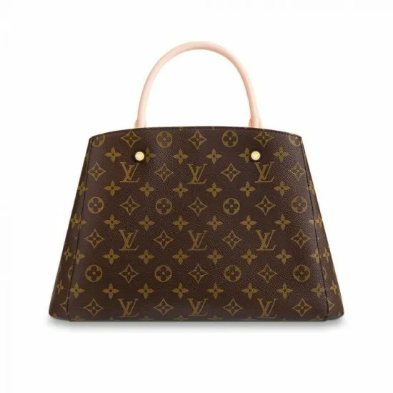 Louis Vuitton Montaigne MM M41056 8211 Louis Vuitton Handbag Store Women Louis Vuitton Montaigne Bag