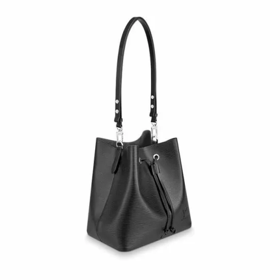 Louis Vuitton Nono MM Black M54366 Red M54365 8211 Louis Vuitton Handbag Store Women Louis Vuitton NeoNoe Bag