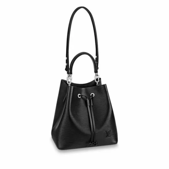 Louis Vuitton Nono MM Black M54366 Red M54365 8211 Louis Vuitton Handbag Store Women Louis Vuitton NeoNoe Bag