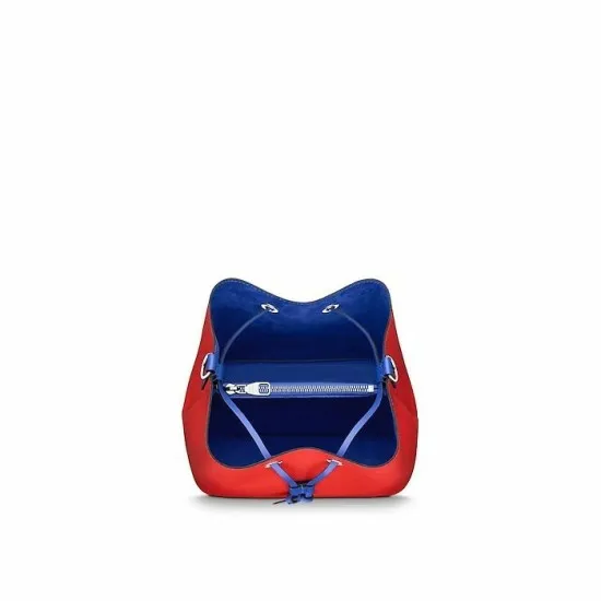 Louis Vuitton Nono MM Black M54366 Red M54365 8211 Louis Vuitton Handbag Store Women Louis Vuitton NeoNoe Bag