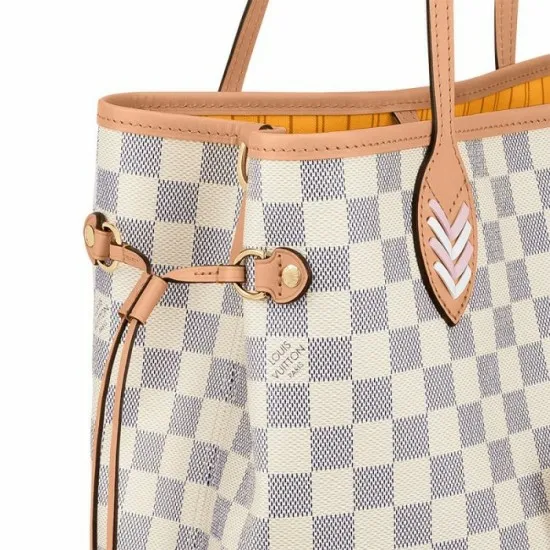 Louis Vuitton N50047 Neverfull MM 8211 Louis Vuitton Handbag Store Women Louis Vuitton Neverfull Bag