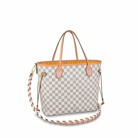Louis Vuitton N50047 Neverfull MM 8211 Louis Vuitton Handbag Store Women Louis Vuitton Neverfull Bag