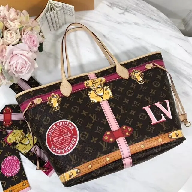 Louis Vuitton Neverfull MM Summer Trunk Monogram M41390 8211 Louis Vuitton Handbag Store Women Louis Vuitton Neverfull Bag Louis Vuitton Neverfull MM Summer Trunk Monogram M41390 8211 Louis Vuitton Handbag Store Women Louis Vuitton Neverfull Bag