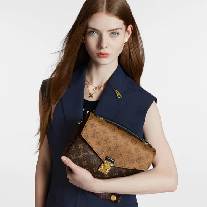 Louis Vuitton Pochette Metis M44876 Monogram Reverse 8211 Louis Vuitton Handbag Store Women Louis Vuitton Pochette Metis Bag