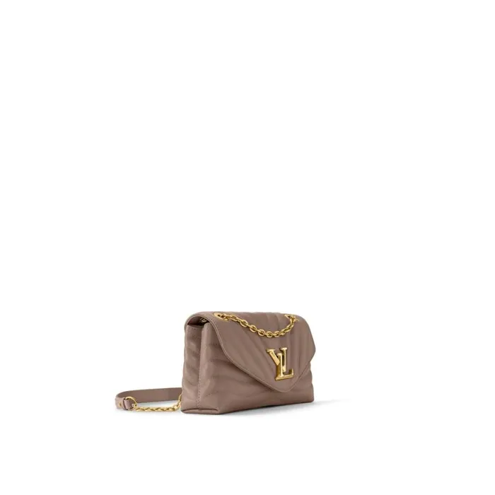 Louis Vuitton Wave Chain Bag M58550 8211 Louis Vuitton Handbag Store Women Louis Vuitton Shoulder and Totes