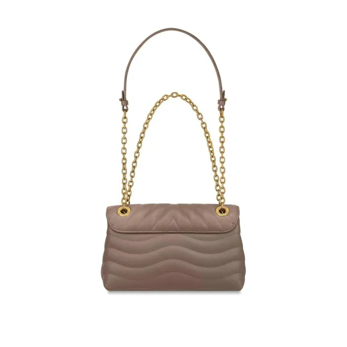 Louis Vuitton Wave Chain Bag M58550 8211 Louis Vuitton Handbag Store Women Louis Vuitton Shoulder and Totes