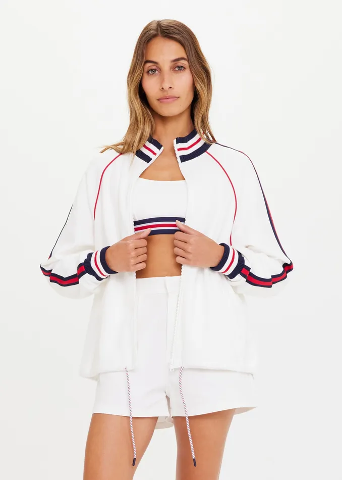 LOVE MORGAN JACKET Sports THE UPSIDE Women