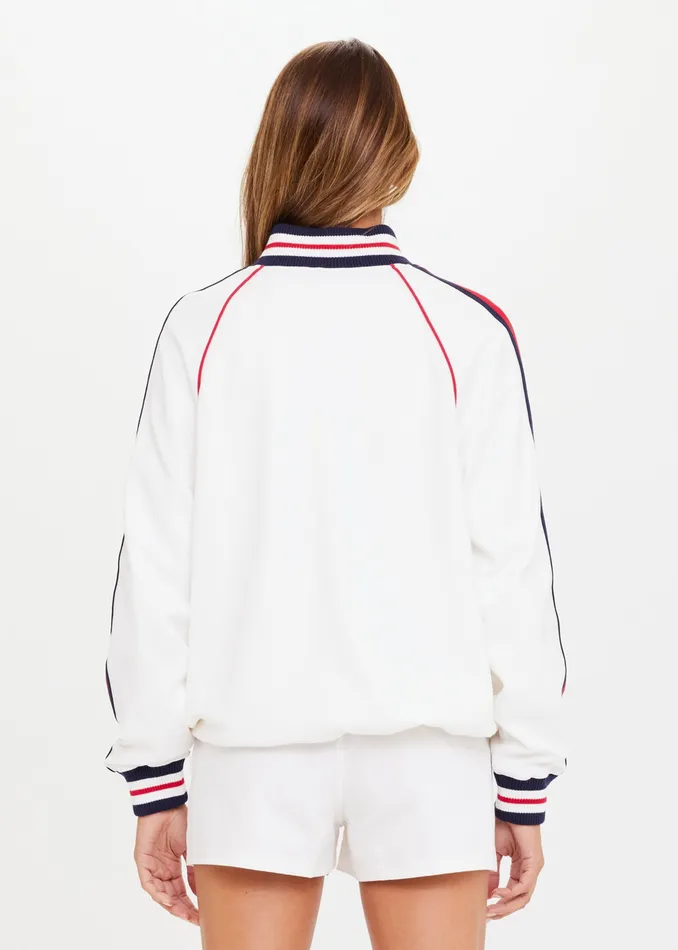 LOVE MORGAN JACKET Sports THE UPSIDE Women LOVE MORGAN JACKET Sports THE UPSIDE Women