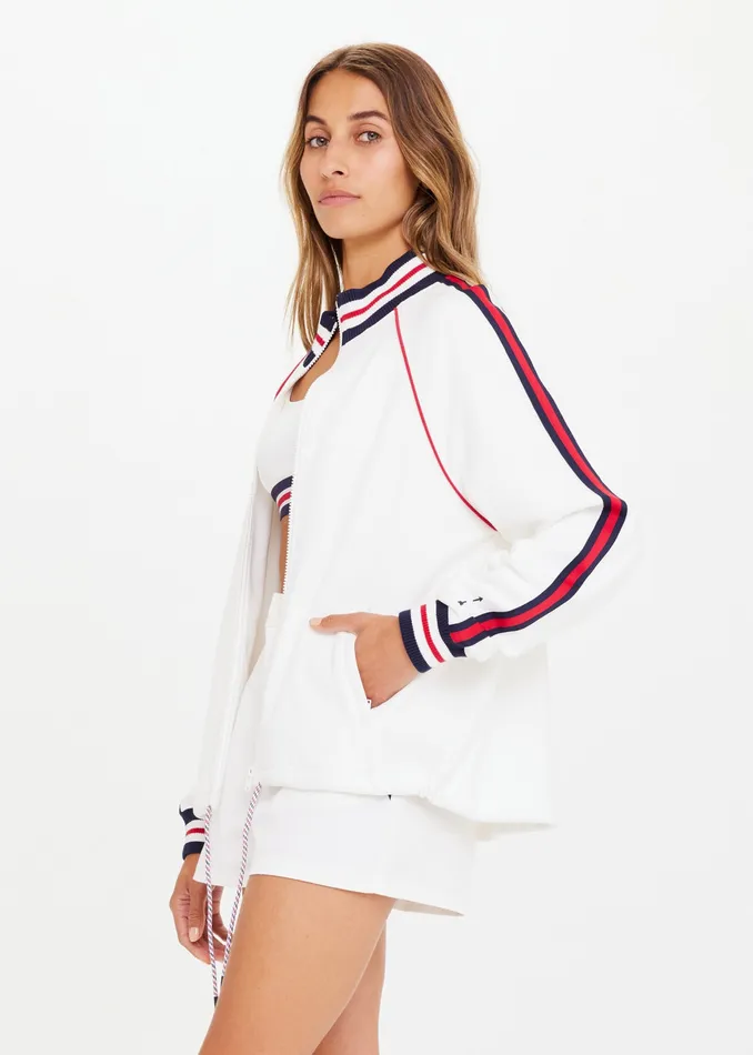LOVE MORGAN JACKET Sports THE UPSIDE Women LOVE MORGAN JACKET Sports THE UPSIDE Women
