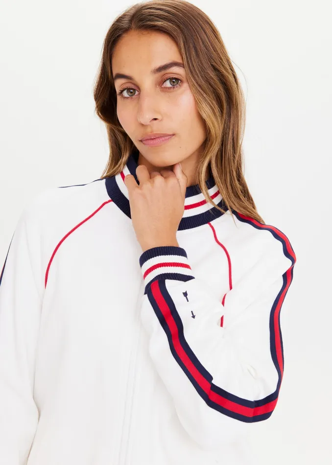 LOVE MORGAN JACKET Sports THE UPSIDE Women LOVE MORGAN JACKET Sports THE UPSIDE Women