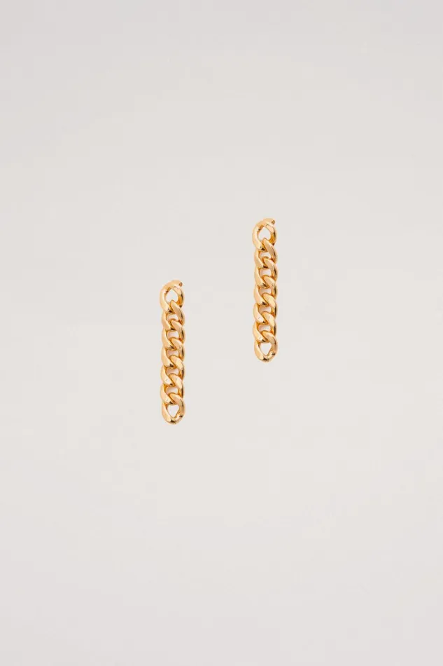 Luisa Spagnoli Bijoux Women Nacho Gold