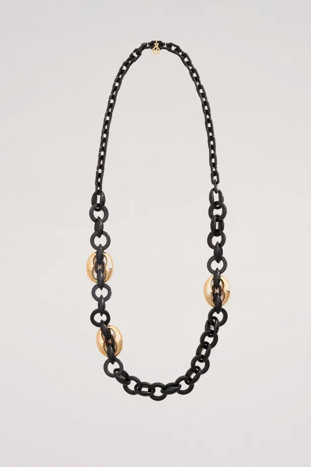 Luisa Spagnoli Bijoux Women Naghib Blackgold