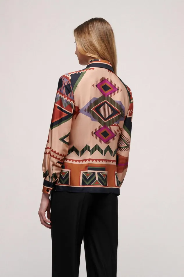 Luisa Spagnoli Blouses And Shirts Women Lingotto Luisa Spagnoli Blouses And Shirts Women Lingotto