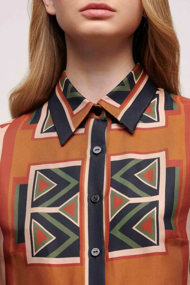Luisa Spagnoli Blouses And Shirts Women Lingotto Luisa Spagnoli Blouses And Shirts Women Lingotto