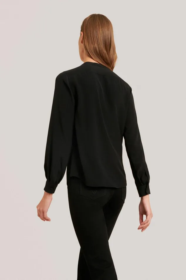 Luisa Spagnoli Blouses And Shirts Women Loggia Black Luisa Spagnoli Blouses And Shirts Women Loggia Black