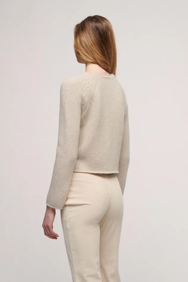 Luisa Spagnoli Cardigan Women Cantata Beige Luisa Spagnoli Cardigan Women Cantata Beige