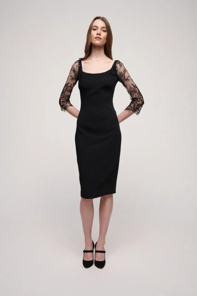 Luisa Spagnoli Formal Dresses Women Gerard Black
