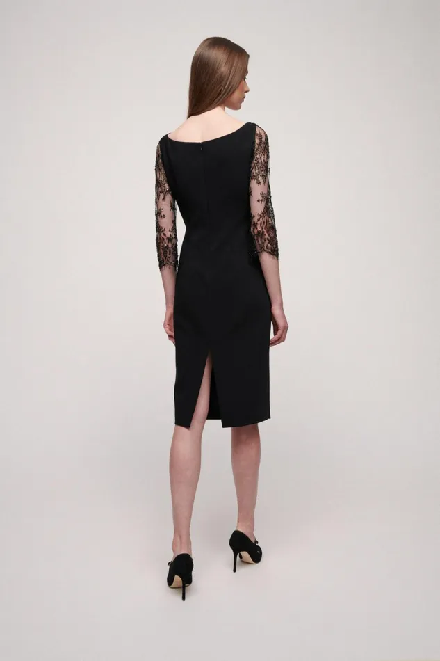 Luisa Spagnoli Formal Dresses Women Gerard Black Luisa Spagnoli Formal Dresses Women Gerard Black