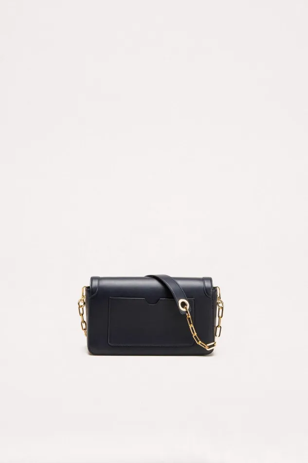Luisa Spagnoli Handbags Women Ishoulderbag Bluegold Luisa Spagnoli Handbags Women Ishoulderbag Bluegold