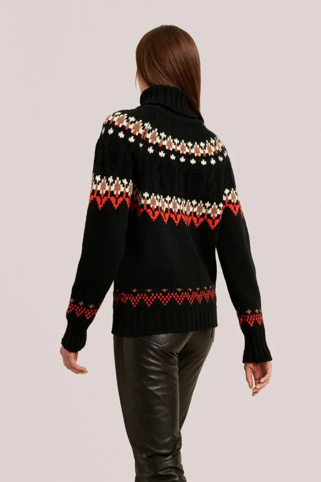 Luisa Spagnoli Knitwear Women Casimira Black Luisa Spagnoli Knitwear Women Casimira Black