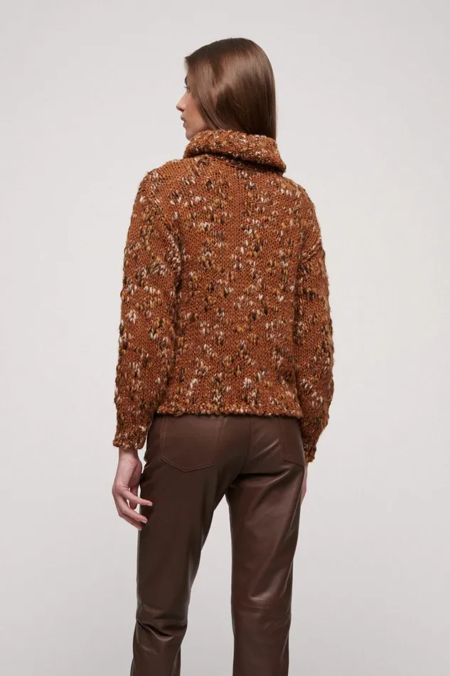 Luisa Spagnoli Knitwear Women Cocchia Camel Luisa Spagnoli Knitwear Women Cocchia Camel