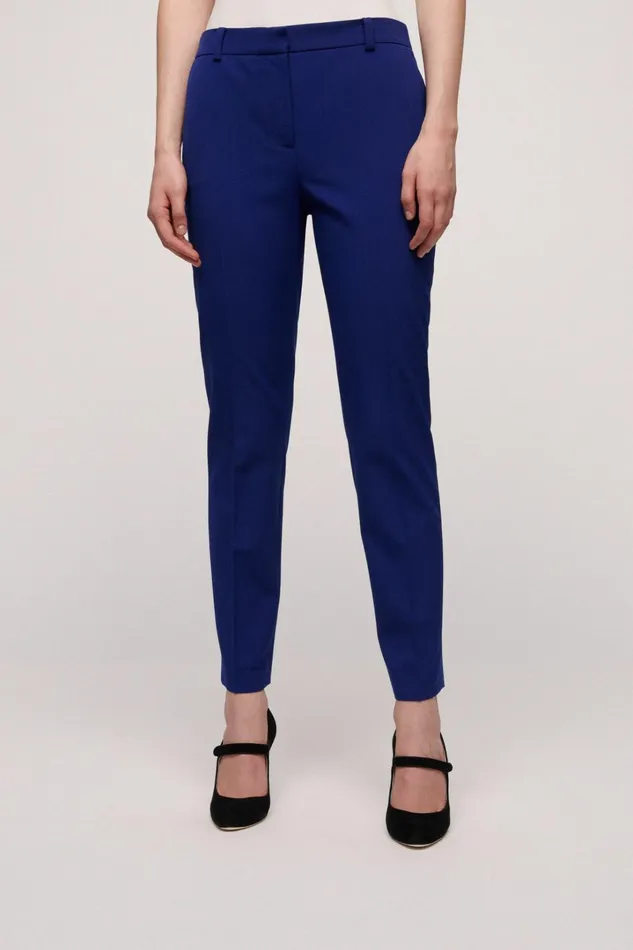 Luisa Spagnoli Pants Women Officina Bluette