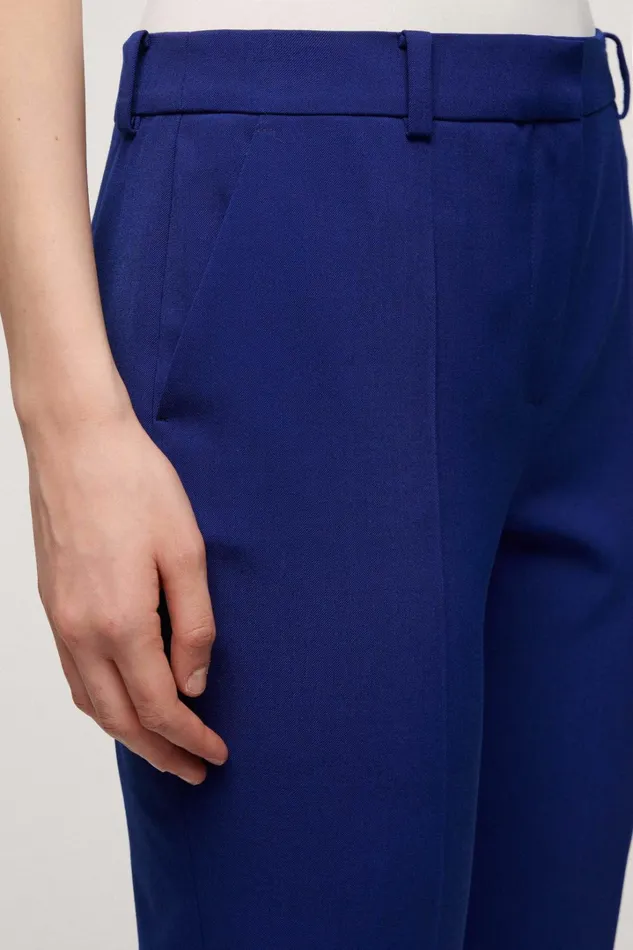 Luisa Spagnoli Pants Women Officina Bluette Luisa Spagnoli Pants Women Officina Bluette