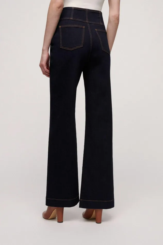 Luisa Spagnoli Pants Women Omelette Blue Luisa Spagnoli Pants Women Omelette Blue