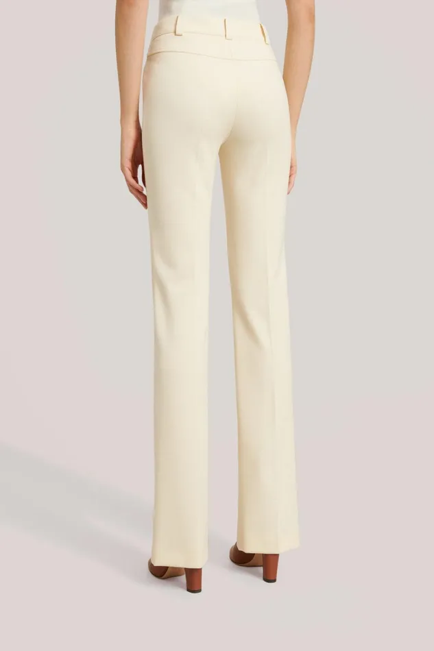 Luisa Spagnoli Pants Women Onnis Cream Luisa Spagnoli Pants Women Onnis Cream