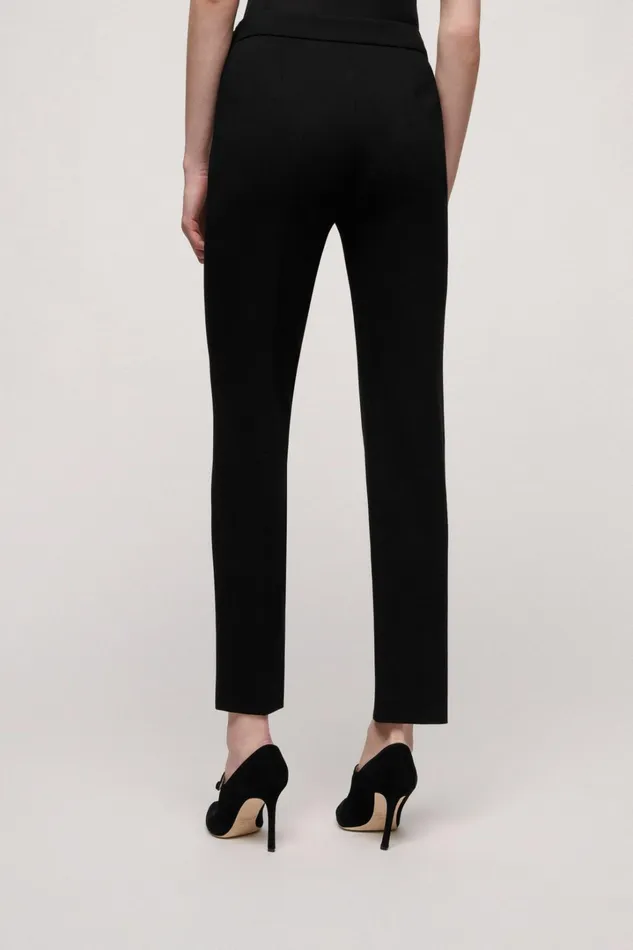 Luisa Spagnoli Pants Women Ore Black Luisa Spagnoli Pants Women Ore Black