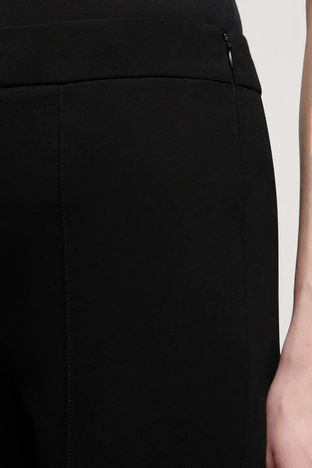Luisa Spagnoli Pants Women Ore Black Luisa Spagnoli Pants Women Ore Black
