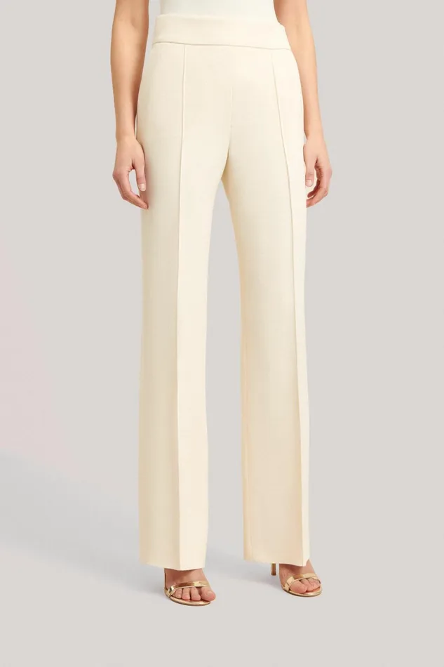 Luisa Spagnoli Pants Women Oxana Cream