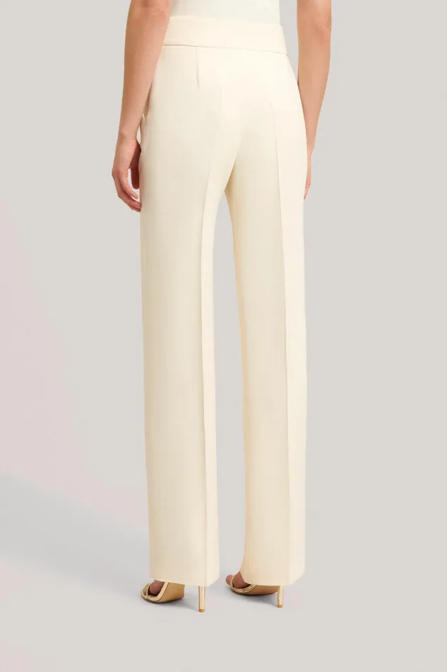Luisa Spagnoli Pants Women Oxana Cream Luisa Spagnoli Pants Women Oxana Cream