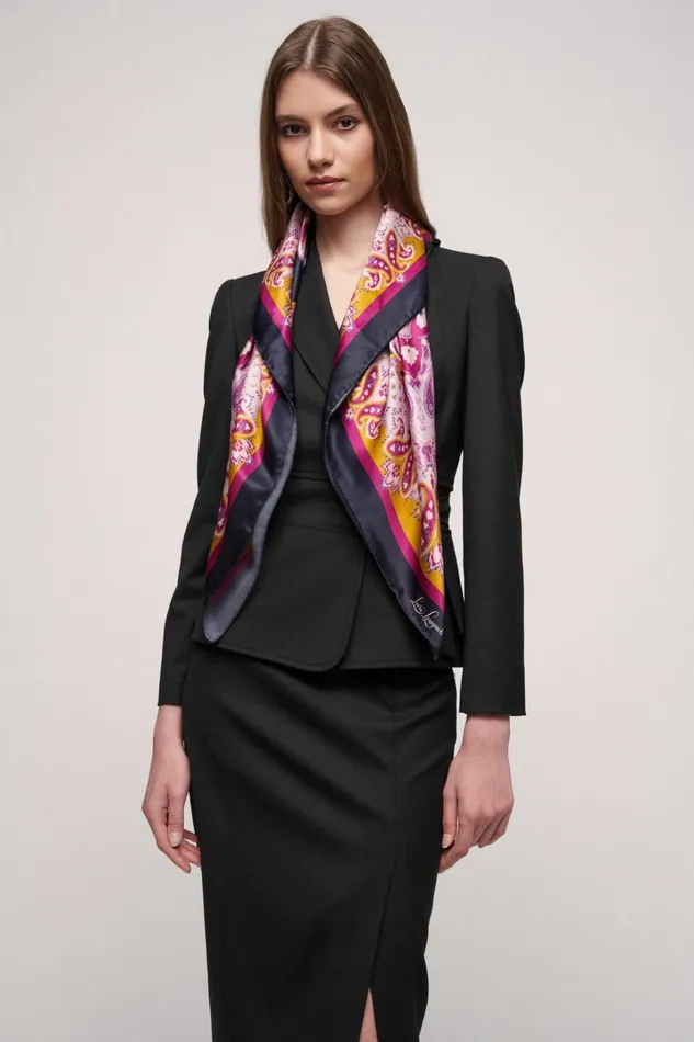 Luisa Spagnoli Scarves And Foulards Women Radioso