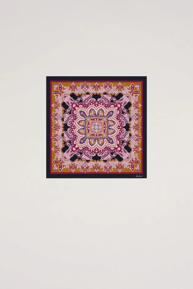 Luisa Spagnoli Scarves And Foulards Women Radioso Luisa Spagnoli Scarves And Foulards Women Radioso
