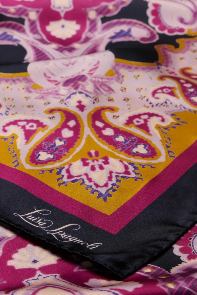 Luisa Spagnoli Scarves And Foulards Women Radioso Luisa Spagnoli Scarves And Foulards Women Radioso