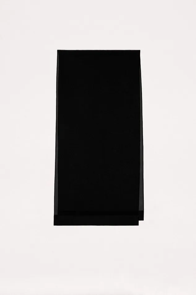 Luisa Spagnoli Scarves And Foulards Women Riflettere Black
