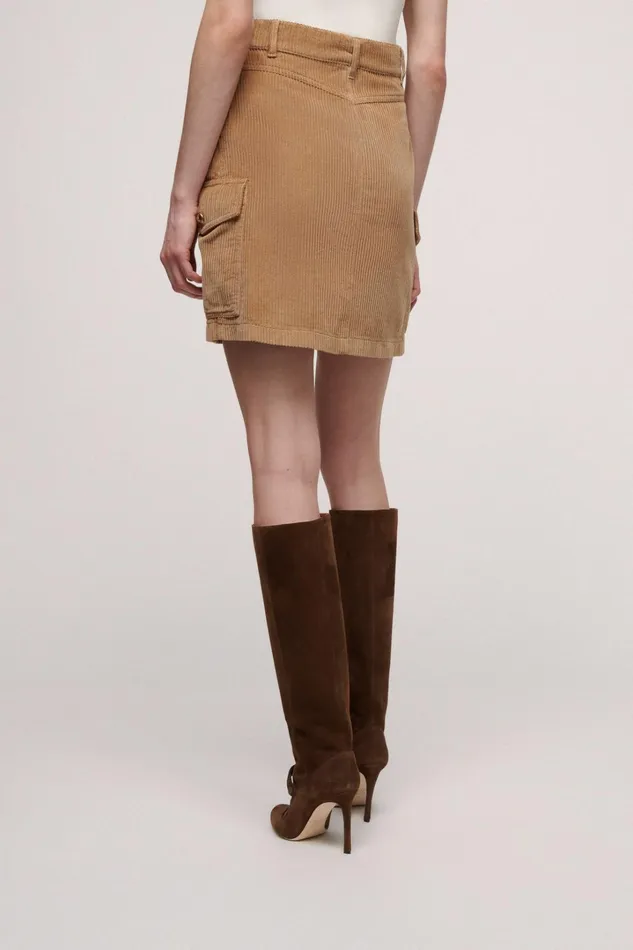Luisa Spagnoli Skirts Women Falesia Camel Luisa Spagnoli Skirts Women Falesia Camel