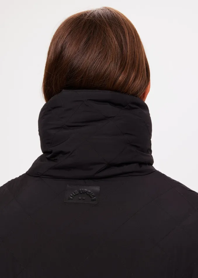 LUMIERE FOX PUFFER JACKET Jackets and Coats THE UPSIDE Women LUMIERE FOX PUFFER JACKET Jackets and Coats THE UPSIDE Women
