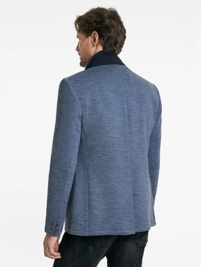 MADISON JACKET Powder Blue Men John Varvatos Coats And Jackets