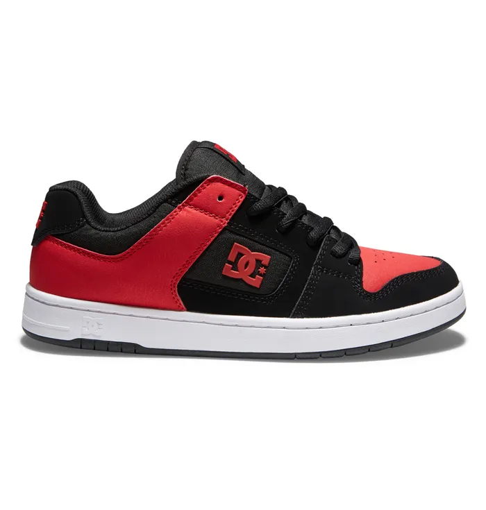 Manteca 4 Shoes blackathletic red Men Sneakers DC Shoes