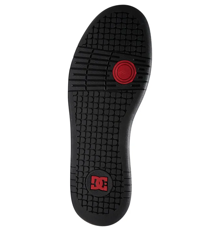 Manteca 4 Shoes blackathletic red Men Sneakers DC Shoes