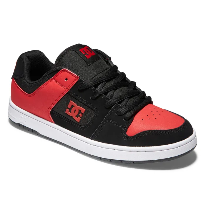Manteca 4 Shoes blackathletic red Men Sneakers DC Shoes