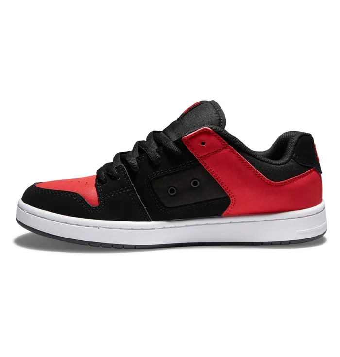 Manteca 4 Shoes blackathletic red Men Sneakers DC Shoes