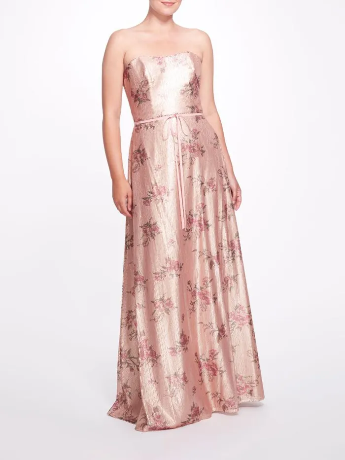Marchesa Marchesa Notte Avola Blush 8211 Women