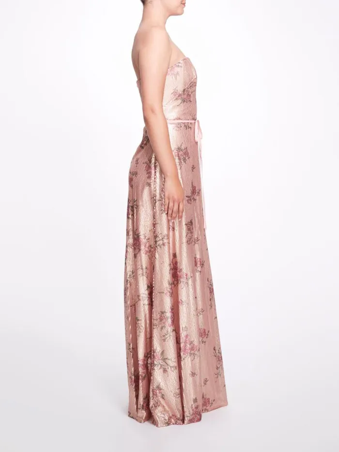 Marchesa Marchesa Notte Avola Blush 8211 Women