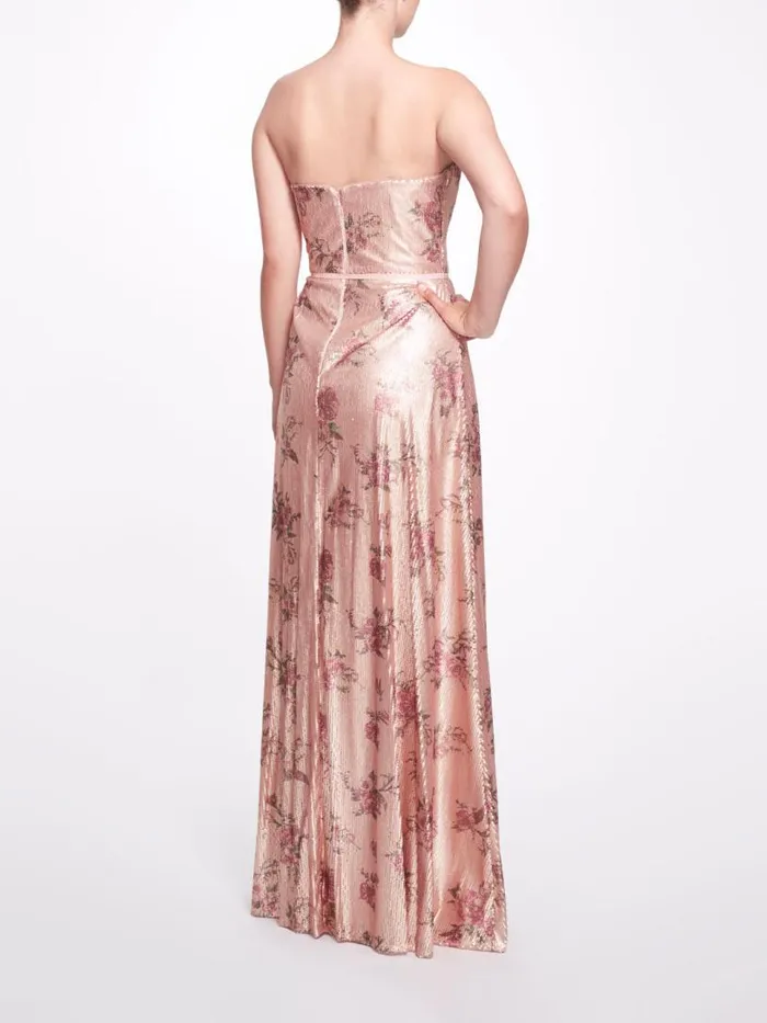 Marchesa Marchesa Notte Avola Blush 8211 Women