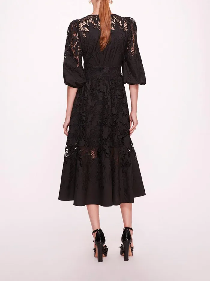 Marchesa Marchesa Rosa Jessamine Black 8211 Women