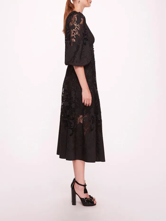 Marchesa Marchesa Rosa Jessamine Black 8211 Women